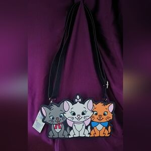 Loungefly Aristocats Belt Bag